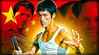 why SLEEPING DOGS is bruce lee's favorite game | Sleeping Dogs review
