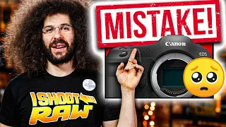 CANON’s HUGE MISTAKE?!