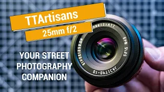 Affordable street photography dream lens