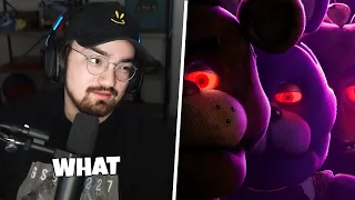 Trying to Understand the FNAF Lore...