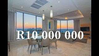 Inside a R10 000 000 Penthouse Apartment in Sandton