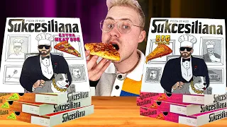 Zjedliśmy PIZZE KIZO! (Sukcesiliana)