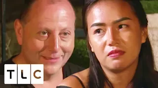 David Goes Too Far During Big Argument About His Drinking Problem | 90 Day Fiancé