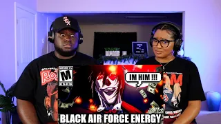 Kidd and Cee Reacts To ALUCARD: THE COUNT OF BLACK FORCES (Cj Dachamp)