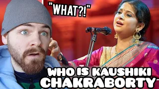 First Time Hearing Kaushiki Chakraborty "Exquisite Afternoon" | Indian Music | Reaction