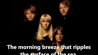 Move On  ABBA (with lyrics)