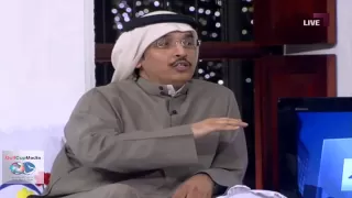 مرزوق العجمي - كل اللي في المجلس كذابين ويغادر البرنامج