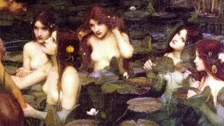 Pre-Raphaelites.Прерафаэлиты