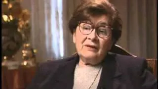 Jewish Survivor Lillian Steinberg Testimony | USC Shoah Foundation