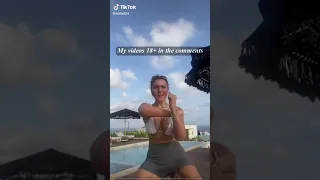 GIRLS top TikTok dance