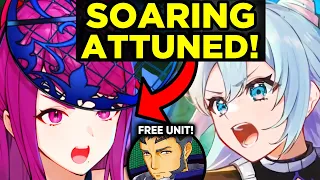 REARMED HORTENSIA & ATTUNED IVY BANNER BREAKDOWN! Rosado and Kagetsu + Mauvier GHB? [FEH]