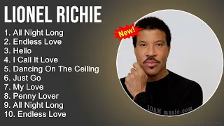 Lionel Richie Greatest Hits - All Night Long, Endless Love, Hello, I Call It Love - R&B Soul Music