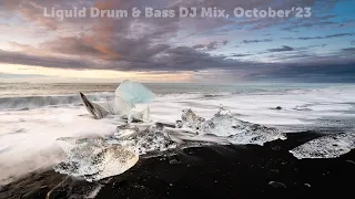 Liquid Drum & Bass DJ Mix, October'23