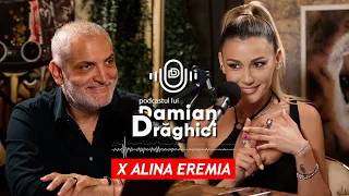 Alina Eremia, autentica: “Mi s-a spus sa fiu un personaj! Sa fiu mai sexy, mai controversata!”