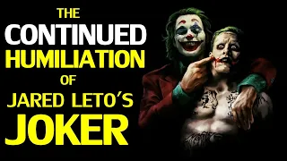 Even after Birds of Prey, The Humiliation of Jared Leto’s Joker will not Stop