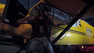 Far Cry 5: Самолет Ника (Прохождение PS4 Pro)