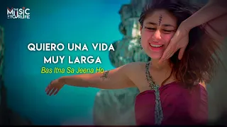 Raat Ka Nasha - Asoka Lyrics (Subtitulado al español)