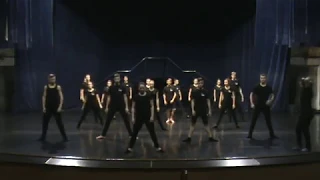 Grand battement jete - Jazz-Modern Dance - LDC