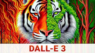 OpenAI's DALL-E 3 - The King Is Back!