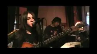 the Cavestompers - I Just Wanna Make Love To You (live) @ Masterskaya 28.02.2012