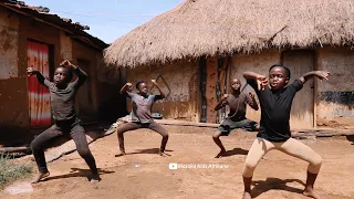 Masaka Kids Africana Dancing Let's Fight COVID-19 ( Corona Virus )