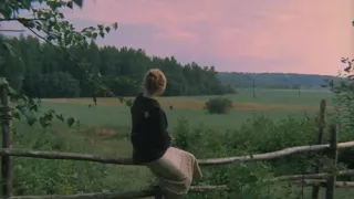 "Zerkalo" Tarkovsky