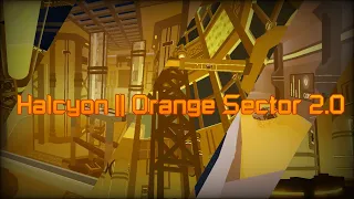 Halcyon || Orange Sector 2.0 by Literal_Cow (Divine) | TRIA.os