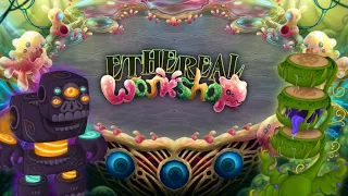 | ETHEREAL WORKSHOP | Sound prediction Full Song 10/11 - My Singing Monsters -