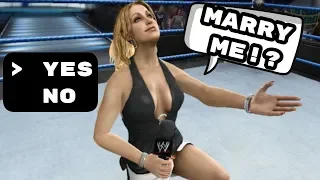 3 Choices You Won't Believe Actually Happened In WWE Games