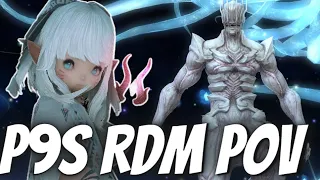 P9S Clear (Crystal First) - RDM PoV