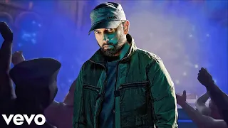 Eminem - Record ft. Dr. Dre & 50 Cent (Music Video) 2023
