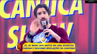 Lucas Lira no Legendários - Canjica Show