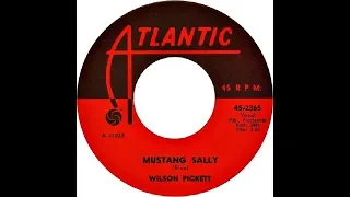 Wilson Pickett - Mustang Sally (1966)