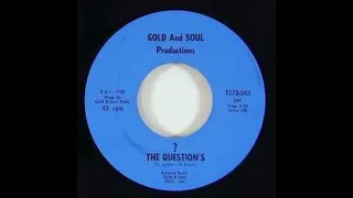 Questions - ? gold and soul (mysterious soul)