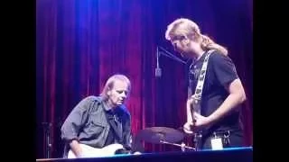Rock Me Baby - Jon & Walter Trout - Live at Bears Den