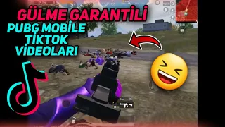 EN GÜZEL VURUŞLAR VE GÜLMEKTEN KARIN AĞIRTAN Pubg Mobile TikTok Videoları #7