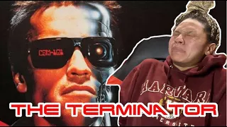 First Time Watching The Terminator