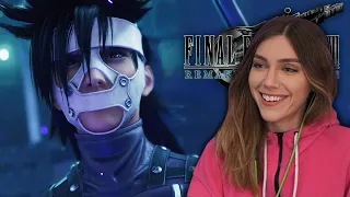 Fighting Nero! (ENDING) | Final Fantasy VII Yuffie DLC Pt. 3 | Marz