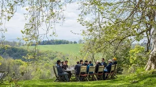 Denkwoche in Château d'Orion mit Prof. Günter Faltin