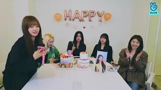 [ENG/INDO SUB] 'EVERGLOW' 3rd ANNIVERSARY LIVE VLIVE (part 2) (2022.03.21) EVERGLOW VLIVE 2022