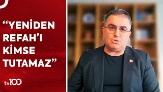 Ersan Şen'den Seçim Sonuçlarına Dikkat Çeken Yorumlar | TV100 Haber