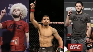 Зарплаты UFC on ESPN+ 10, когда решится судьба боя Хабиб vs. Порье, Ислам Махачев бросил вызов