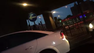 Blackwall tunnel closure chaos 24/05/16 London