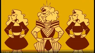 No way animatic - SiX the musical (wip)