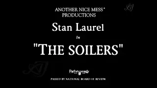 Stan Laurel - The Soilers (1923)  [Complete]