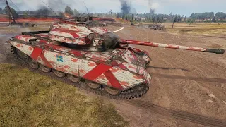 WoT Strv 81 ***NEW PREMIUM TANK***