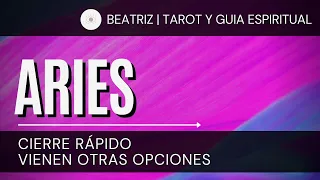 #ARIES HOY ♈ | CIERRE RÁPIDO VIENEN OTRAS OPCIONES | HOROSCOPO ARIES JUNIO 2022 | #BEATRIZTAROT