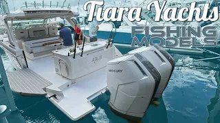 Tiara with Fishability?