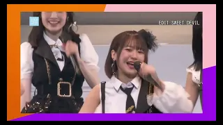 モーニング娘。’24　12期　【ビートの惑星】 Morning Musume. '24  12th generation 【bito no wakusei】🧡💜🩷