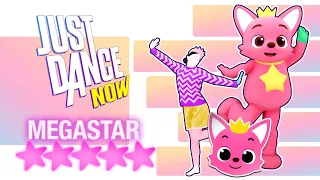 Just Dance Now - Baby Shark By Pinkfong 5 Stars MEGASTAR